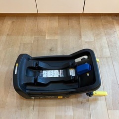 アップリカ　スムーヴTSインファントカーシートベースの画像