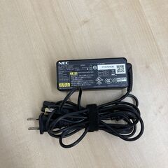 【訳あり】【ネット決済・配送可】NEC VersaPro VKL21/A-5 ノートPC i3 8世代 271の画像