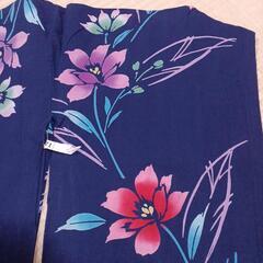 浴衣セットM   半幅帯　L下駄　着付け用品の画像