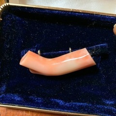 サンゴのブローチ
の画像