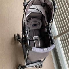 ベビーカー　グレコシティスター