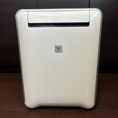 SHARP　コンビニクーラー シルバー 冷風衣類乾燥機 除湿機 ...