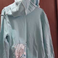 パーカー&スウェットのセットアップの画像