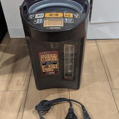 ZOJIRUSHIの湯沸かしポット