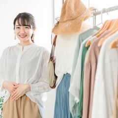 ＼代官山エリア／高時給1600円＊レディースアパレル販売＊スキル...