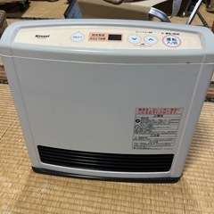 都市ガス用　ガス　ファンヒーター