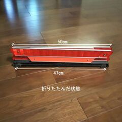 三角停止板 　(台座に重量があり風等で倒れにくいタイプ)の画像