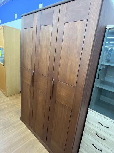 ☆ジモティー割引有☆　いまだ/3枚扉ﾜｰﾄﾞﾛｰﾌﾟ/BR