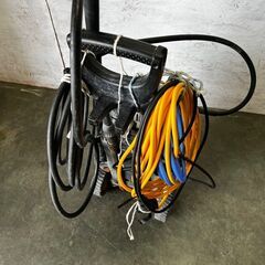 【makita】 マキタ 高圧洗浄機  ハイパワー MHW720 業務用 N0324の画像