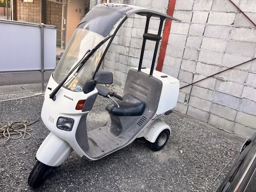 HONDA  ジャイロキャノピー