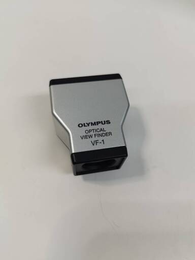 【美品】OLYMPUS OPTICAL VIEW FINDER VF-1 光学ファインダー