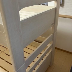 東京インテリア　２段ベッド　グランツの画像