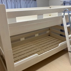 東京インテリア　２段ベッド　グランツの画像