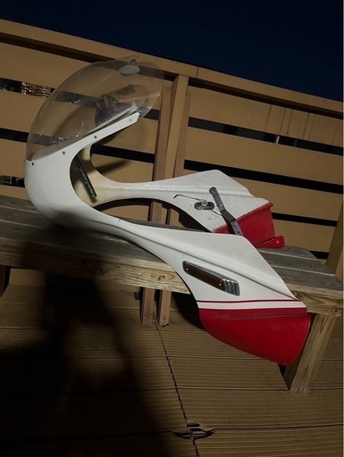 ロケットカウル