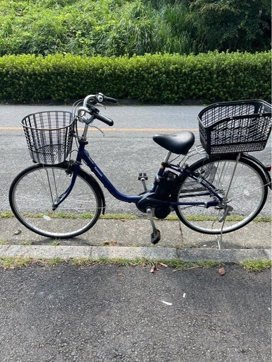 パナソニック電動自転車
