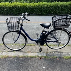 パナソニック電動自転車　