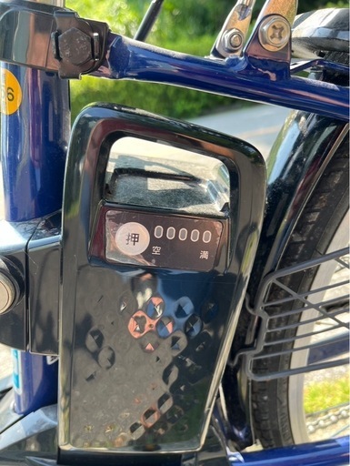 パナソニック電動自転車　