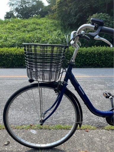 パナソニック電動自転車　