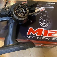 三和   M12  プロポ   絶版ステアリングホイールディスクブレーキ付き　受信機無しの画像