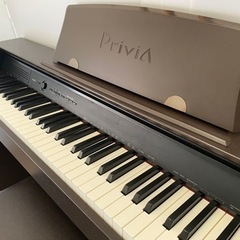 CASIO  PX750 電子ピアノ　コンパクトタイプの画像