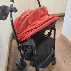 値下げ交渉あり　COMBI　ベビーカーの画像