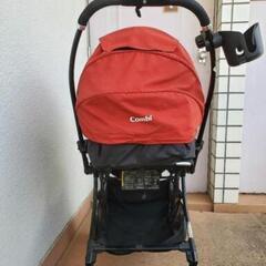値下げ交渉あり　COMBI　ベビーカーの画像