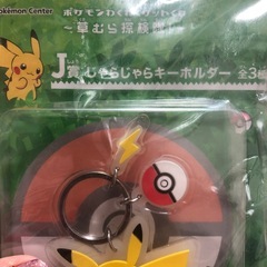 ポケモンわくわくゲットくじピカチュウレア！の画像