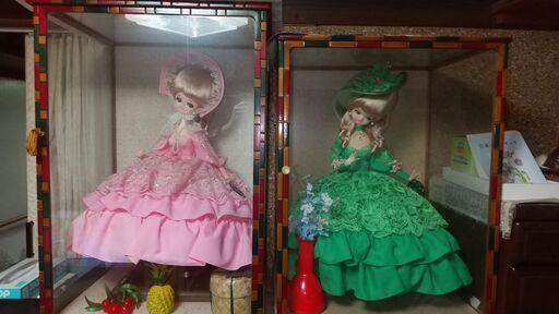 人形を大切にする方へ、お譲りしたいです。