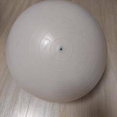 値下げ　バランスボールの画像