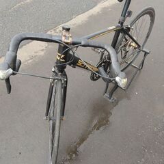 ☆送料込☆SCHNEIZER R101 ロードバイク 軽量アルミフレーム 14速