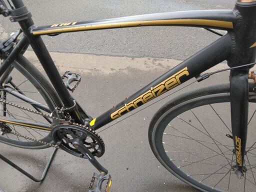 売約済み】SCHNEIZER R101 ロードバイク 17,800円 🚲 変速2×7