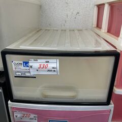 リサイクルショップどりーむ鹿大前店　No9626　収納　衣類収納に！の画像