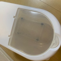【早く取りに取れる方優先します】8/30まで　ライスストッカー　...