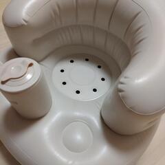 値下げ　バスチェアーの画像