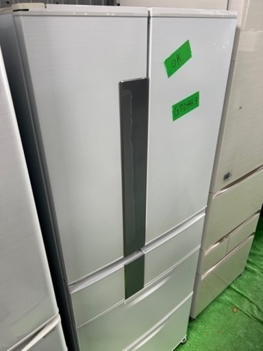早い者勝ち大セール‼️‼️＋ご来店時、ガンお値引き‼️MITSUBISHI(三菱) 2014年製 475L 6ドア冷蔵庫