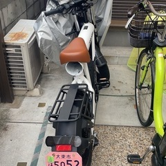 COSWHEEL 電動バイク　
