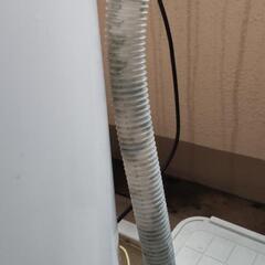 二層式小型洗濯機　ジャンク品の画像