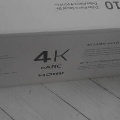 DENON デノン DHT-C210 サウンドバー サブウーハー内蔵　A3969の画像