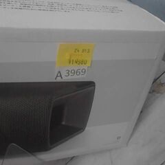 DENON デノン DHT-C210 サウンドバー サブウーハー内蔵　A3969の画像