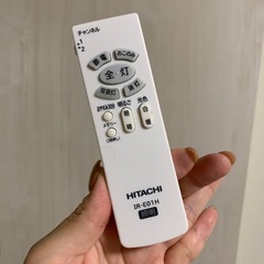 【お取引中】日立LED照明の画像