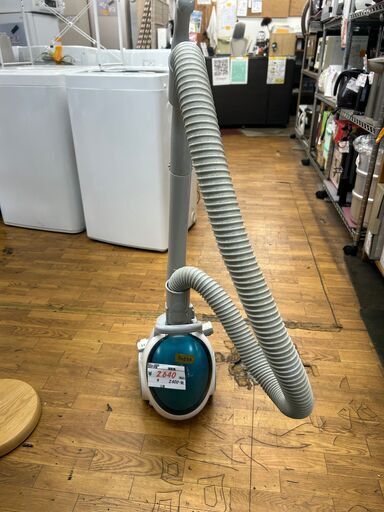 リサイクルショップどりーむ鹿大前店　No10598　掃除機　三菱