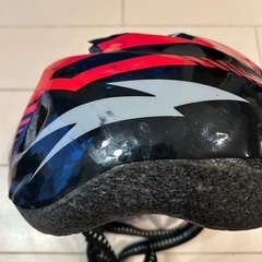 児童用　自転車用　ヘルメットの画像