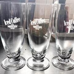 【お取引先決定】80年代ネスカフェグラスの画像