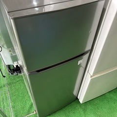 早い者勝ち大セール‼️‼️＋ご来店時、ガンお値引き‼️Haier(ハイアール) 2019年製 130L 2ドア冷蔵庫🎉