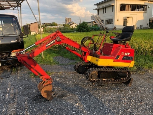 ヤンマーB07