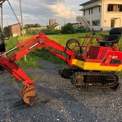 ヤンマーB07