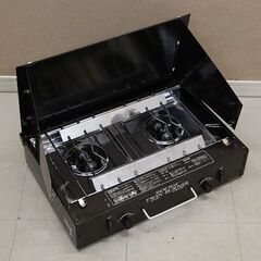 Snow Peak スノーピーク ツインバーナー US-2400 ユニフレーム