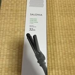 【1/12処分】【新古品】SALONIA サロニア セラミック ...