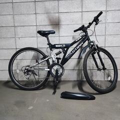 ソリューション 26インチ マウンテンバイク 自転車