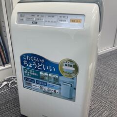 【無料】LANケーブル、空気清浄機(加湿機能付き）【新宿御苑前駅徒歩1分、車横づけ可能】の画像
